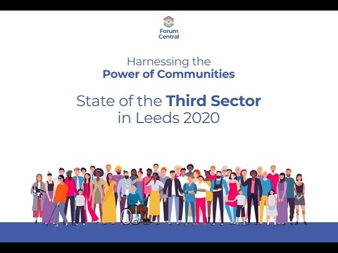 State of the sector: A report on the size and impact of Leeds' Third Sector