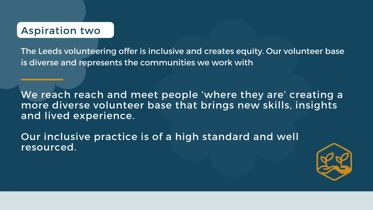Leeds Volunteering Strategy