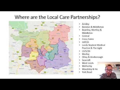 LCP Short: What are Local Care Partnerships?