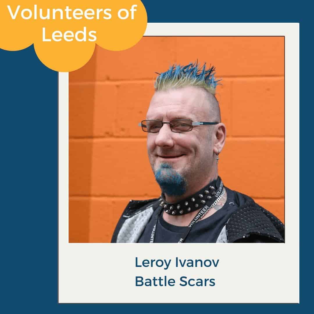 Leroy Ivanov